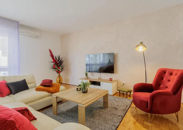Center Apartment Silvana