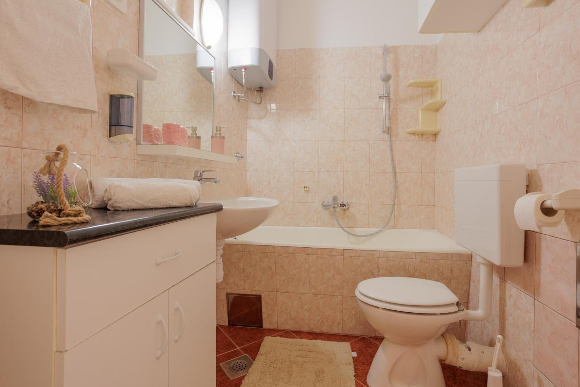Apartment Center Silvana