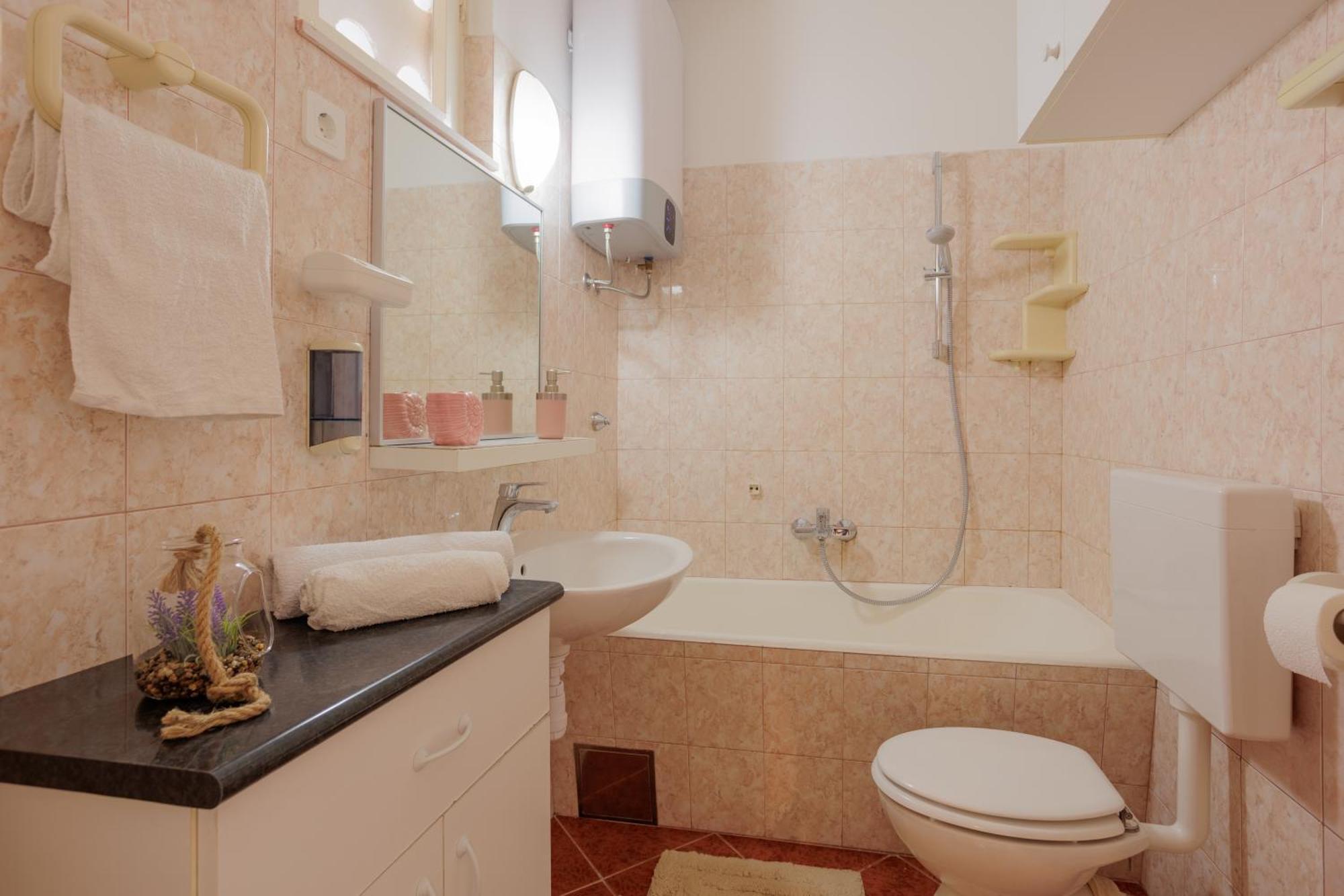 Center Silvana Apartment *