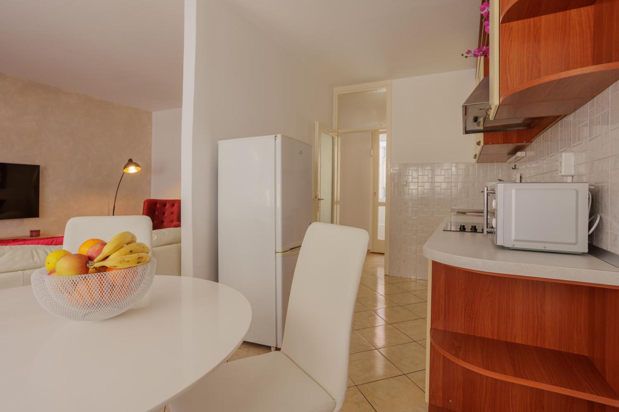 Apartment Center Silvana *