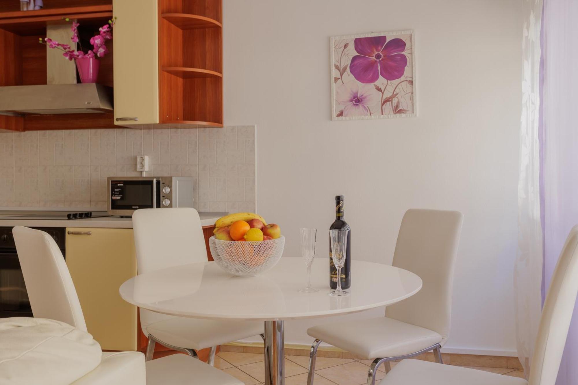 Apartment Center Silvana *