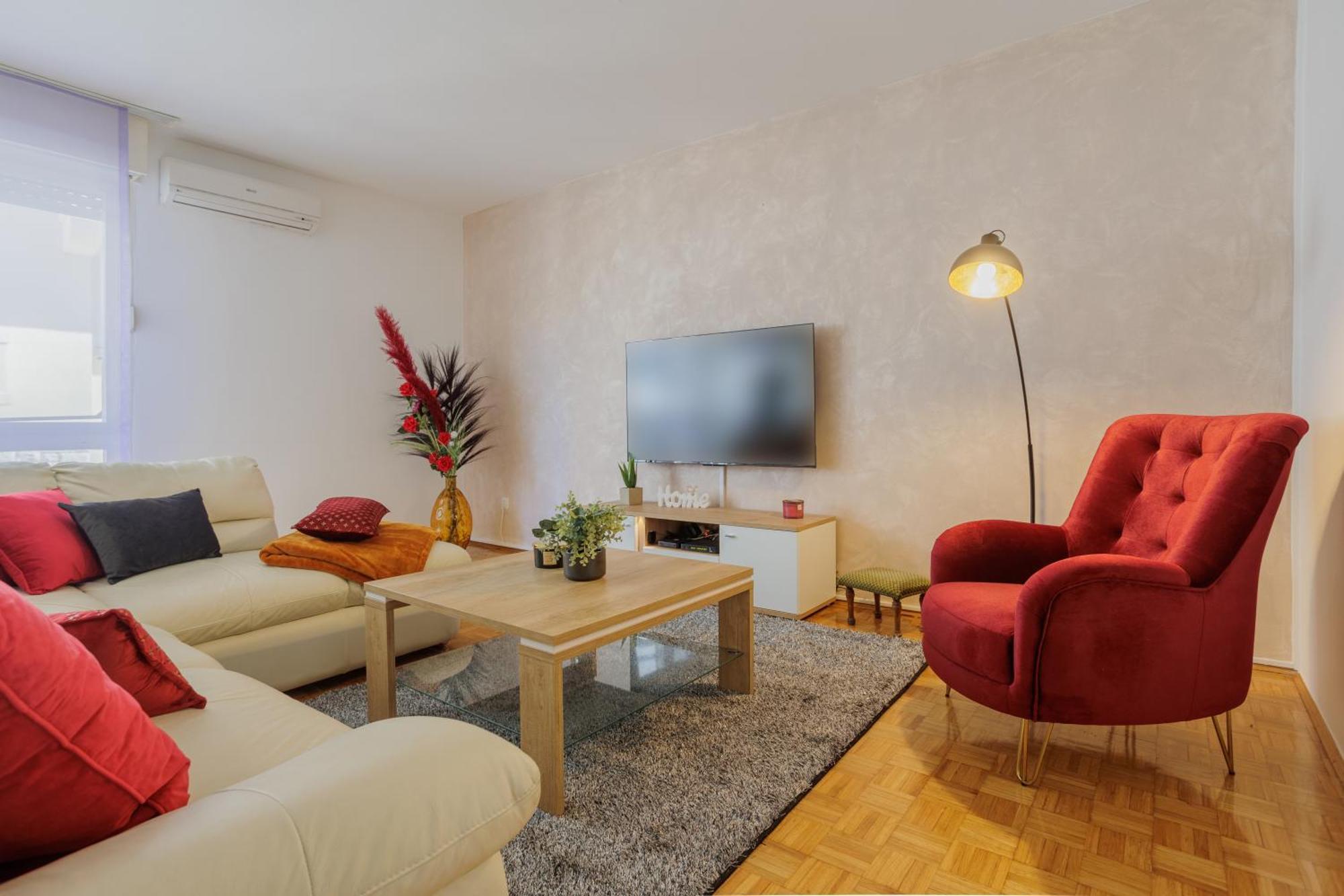 Center Silvana Apartment *