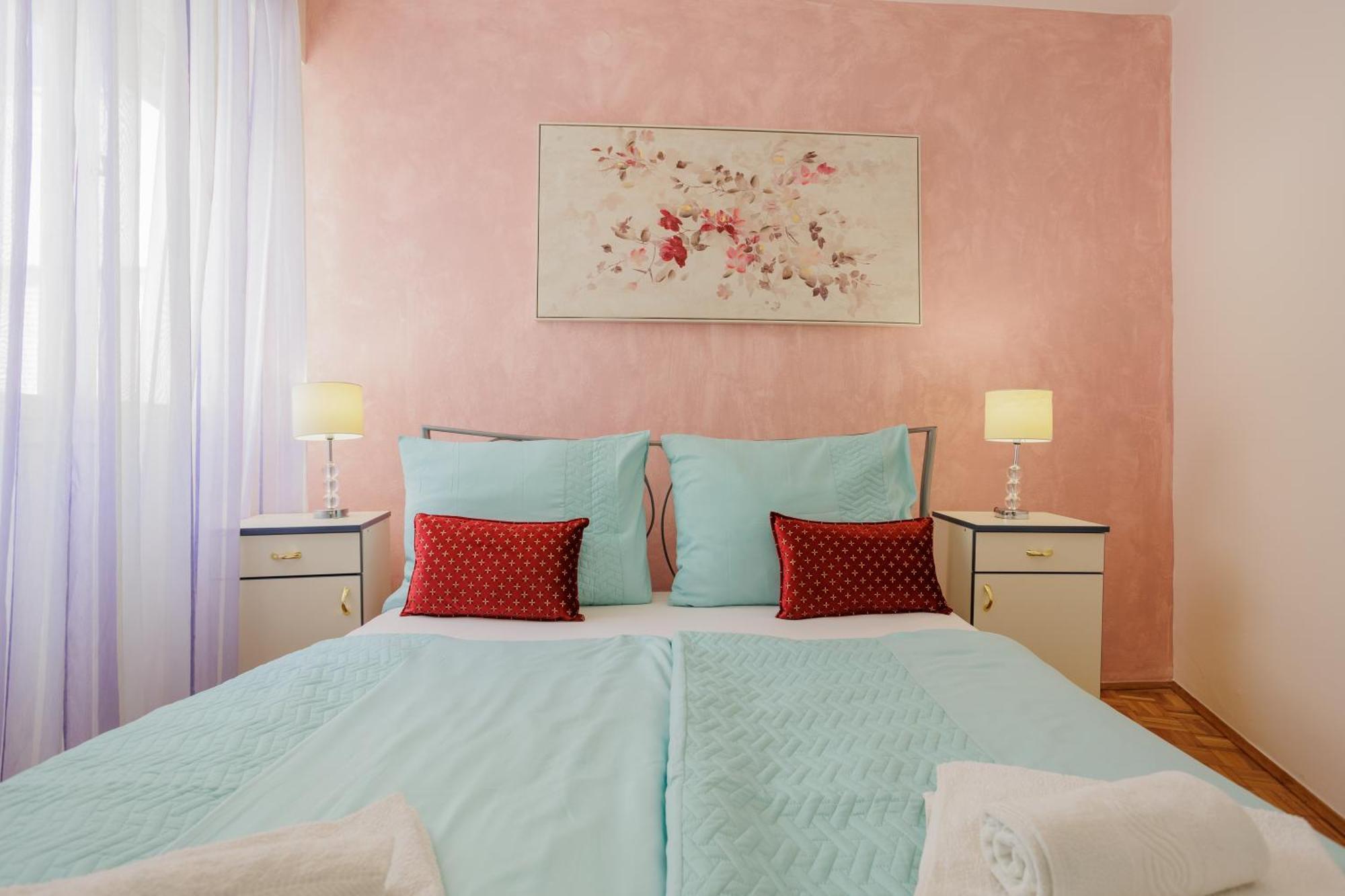 Apartment Center Silvana